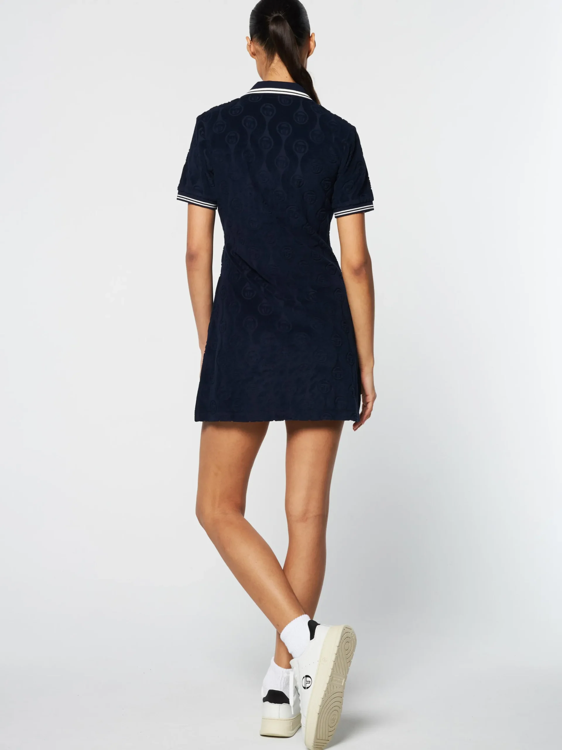 Sergio Tacchini Zona Dress- MARITIME BLUE Clearance