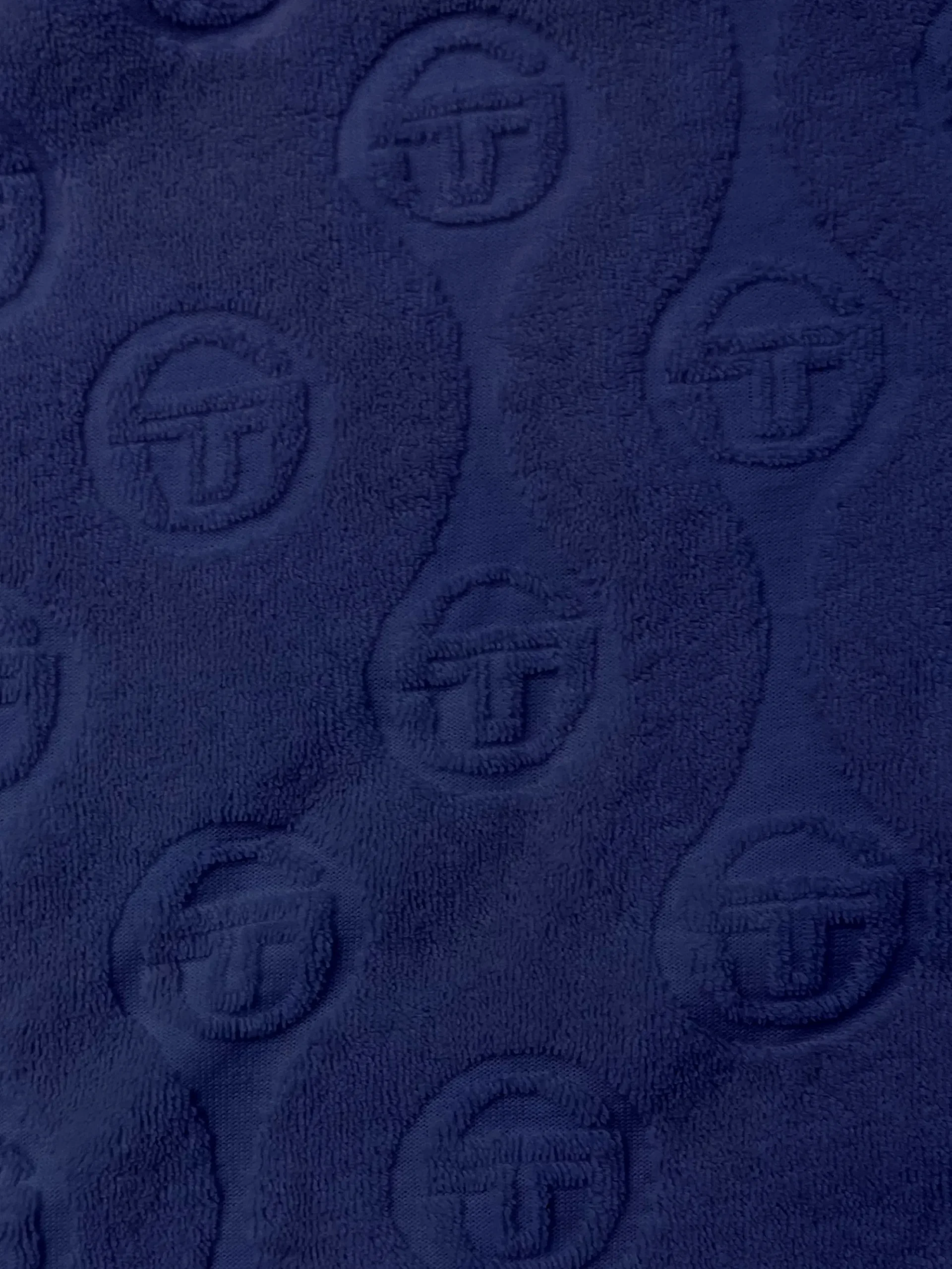 Sergio Tacchini Zona Tank- MARITIME BLUE Fashion