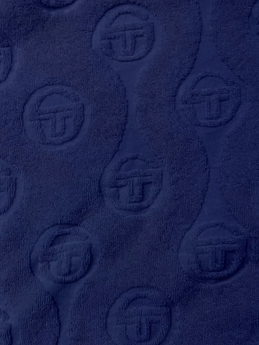 Sergio Tacchini Zona Track Jacket- MARITIME BLUE Best